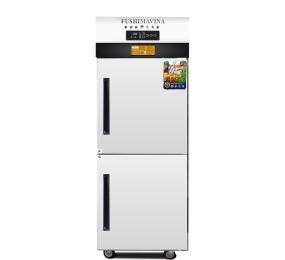Tủ mát Fushima 2 cánh 600 lít FSM-TMQ500