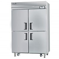 Tủ mát Happys 4 cánh 1200 lít HWA-45CR