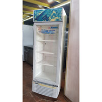 tủ mát hiệu alaska lc 333b dung tích 300l mới 89%