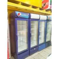 tủ mát hiệu pepsi dung tích 400 lít nhập khẩu thái lan giá rẻ