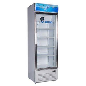 Tủ mát Hòa Phát 1 cánh 242 lít HSC 600F1R1