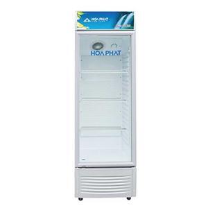 Tủ mát Hòa Phát 1 cánh 242 lít HSC 600F1R1