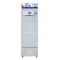 Tủ mát Hòa Phát 1 cánh HSR D6280