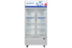 Tủ mát Hòa Phát 2 cánh 526 lít HSR D6526