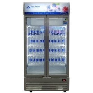 Tủ mát Hòa Phát 2 cánh 812 lít HSR D6812