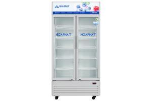 Tủ mát Hòa Phát 2 cánh 812 lít HSR D6812