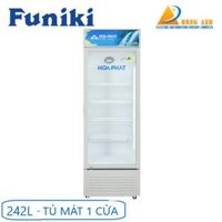 Tủ mát Hòa Phát 242 Lít HSC 600F1R1