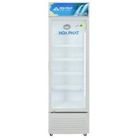 Tủ mát Hòa Phát 242 Lít HSC 600F1R1 - Dàn hợp kim