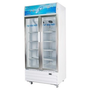 Tủ mát Hòa Phát Funiki 2 cánh 620 lít HSC 850F2.N