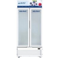 Tủ mát Hòa Phát HSR D6526 2 cánh 526L