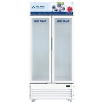 Tủ mát Hòa Phát Inverter 723 lít HSR D8723