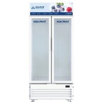 Tủ mát Hòa Phát Inverter 812 lít HSR D8812