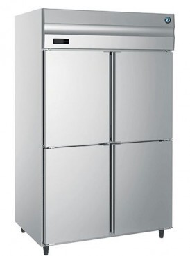Tủ mát Hoshizaki 4 cánh 1100 lít HR-126MA-S