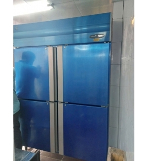 Tủ mát Hoshizaki 4 cánh 1100 lít HR-126MA-S