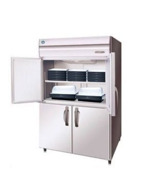 Tủ mát Hoshizaki 4 cánh 1102 lít HR-128MA-S-ML