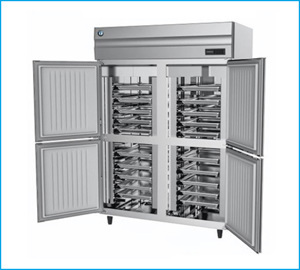 Tủ mát Hoshizaki 4 cánh 1203 lít HR-148MA-S Bakery