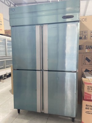 Tủ mát Hoshizaki 4 cánh 1271 lít HRW-127LS4