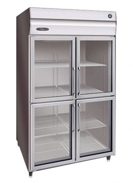 Tủ mát Hoshizaki 4 cánh 1271 lít HR-128MA-SG