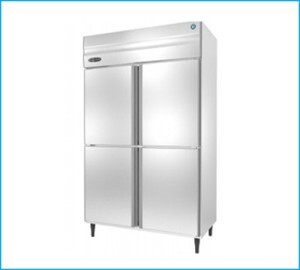 Tủ mát Hoshizaki 4 cánh 1271 lít HRW-147LS4