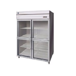 Tủ mát Hoshizaki 4 cánh 1310 lít HR-148MA-SG (Glass Door)