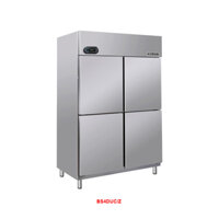 Tủ mát inox 4 cánh BERJAYA BS4DUC/Z