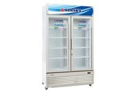 TỦ MÁT INVERTER 2 CÁNH ALASKA SL-8CI