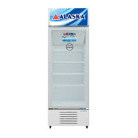 Tủ Mát Inverter ALASKA LC-533HI