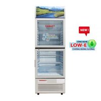 Tủ mát Inverter Sanaky VH-408W3L 400 lít