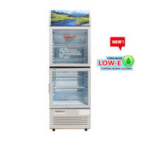 Tủ mát Inverter Sanaky VH-408W3L 400 lít