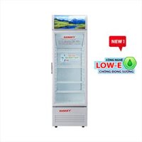 Tủ Mát Inverter Sanaky VH-258K3L 250 Lít LOW-E Chống Đọng Sương