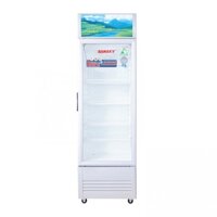 Tủ mát Inverter SANAKY VH-3589K3 dàn đồng 350 Lít