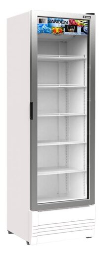 Tủ mát inverter Sanden 1 cánh kính SPB-0500