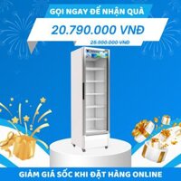 Tủ mát Inverter Sanden Intercool SPE-0700 638L