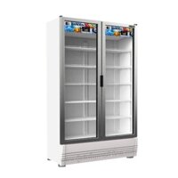 Tủ Mát Inverter SANDEN INTERCOOL SPB-1000 842 Lít Đồng R290