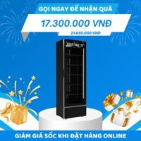 Tủ mát Inverter Sanden Intercool SPB-0500P Premium