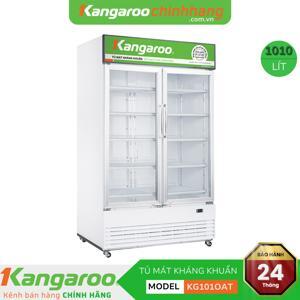 Tủ mát Kangaroo 2 cánh 1010 lít KG1010AT