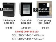 tủ mát khách sạn - tủ lạnh mini Homesun giá tốt 2023