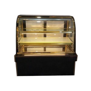 Tủ trưng bày bánh kem Kincool SCLG4-1788F (1500.3) - Kính cong