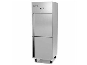 Tủ mát Kistem 2 cánh 600 lít KIS-XFGN25R