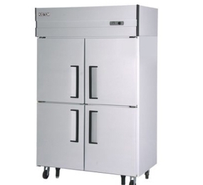 Tủ mát Kistem 4 cánh 820 lít KIS-XD45R
