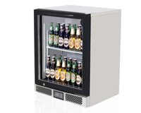 Tủ mát mini bar 1 cánh Turbo Air TB6-1G​