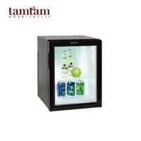 Tủ mát Minibar cửa kính BCG-48A chính hãng