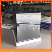 TỦ MÁT MINIBAR HOMESUN BCW-36 CỬA GƯƠNG TRÁNG THỦY DUNG TÍCH 36L