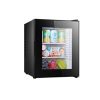 Tủ mát minibar Homesun cửa kính dung tích 40L model BCG-40B