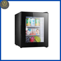 Tủ mát minibar Homesun cửa kính dung tích 40L model BCG-40B