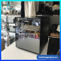 TỦ MÁT MINIBAR HOMESUN CỬA GƯƠNG - MODEL BCW-36 - DUNG TÍCH 36L - SẢN PHẨM CHÍNH HÃNG