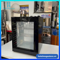 Tủ mát minibar làm lạnh đồ uống cửa kính dung tích 40 lít Homesun BCG-40 - Bảo hành 12 tháng lỗi kỹ thuật