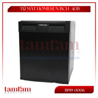 Tủ mát - Minibar thương hiệu Homesun BCH-40B