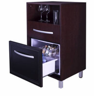 Tủ mát minibar Wellway BC50