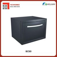 Tủ mát MINIBAR WELLWAY BC50